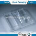 Disposable makeup packaging tray for sale